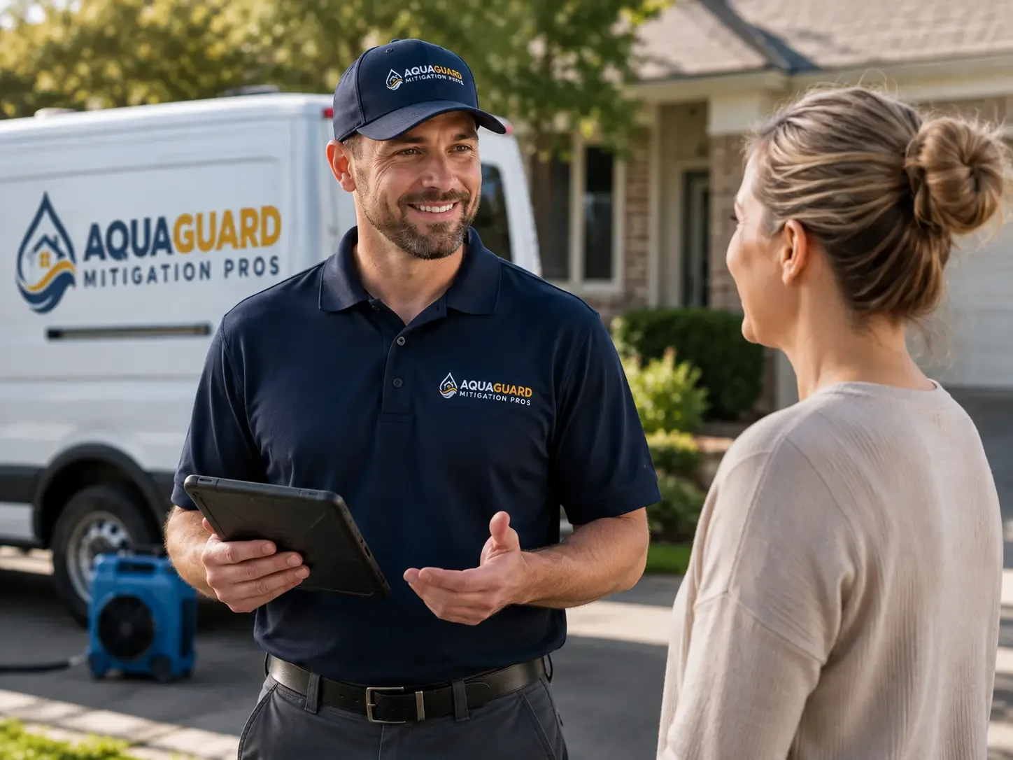 Water Damage Mitigation Jeffersonville, GA FAQs